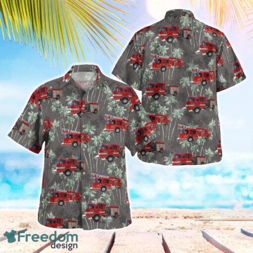 Aspen, Colorado, Aspen Fire Protection District Summer Hawaiian Shirt For Men Women Product Photo 1