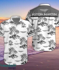 ASTON MARTIN Hawaiian Shirt And Shorts Beach Lover Gift Hawaii Shirt For Men And Women