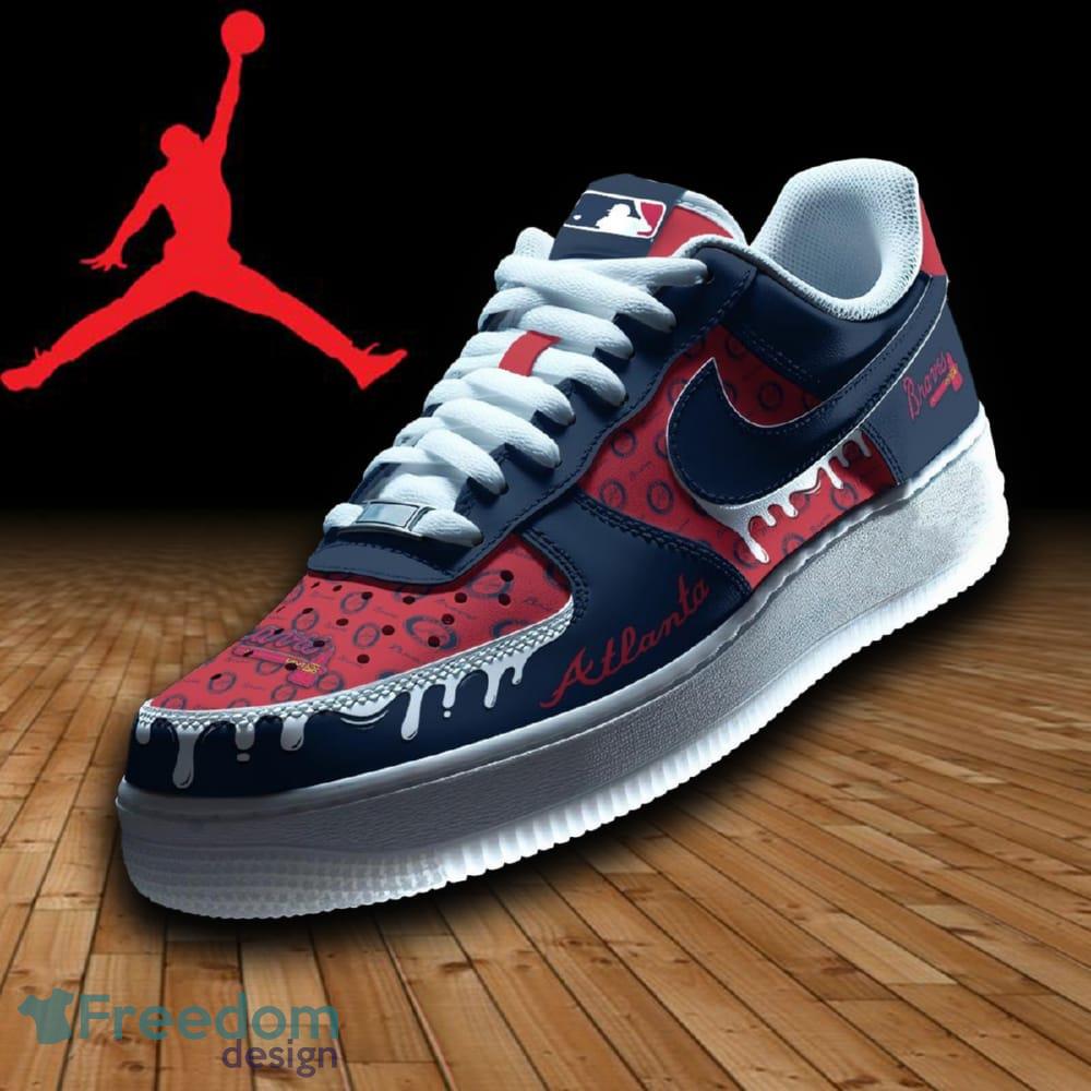 Atlanta Braves Air Force 1 Shoes New Trending For Men Women Gift AF1 image Atlanta Braves Air Force 1 Shoes New Trending For Men Women Gift AF1 - Atlanta Braves Air Force 1 Shoes New Trending For Men Women Gift AF1
