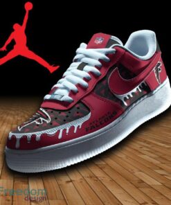 Atlanta Falcons  Air Force 1 Shoes New Trending For Men Women Gift AF1