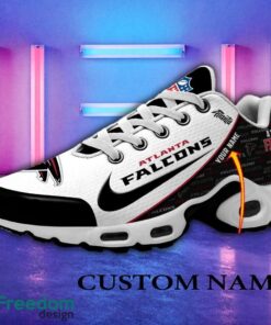 Atlanta Falcons NFL Air Cushion Sport Shoes New For Men Women Fans Custom Name