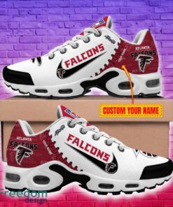 Atlanta Falcons NFL New Personalized Air Cushion Sport Shoes For Fans Gift - Atlanta Falcons New Air Cushion Sport Shoes_2
