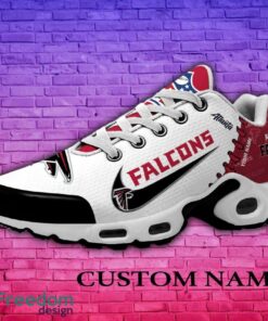 Atlanta Falcons NFL New Personalized Air Cushion Sport Shoes For Fans Gift