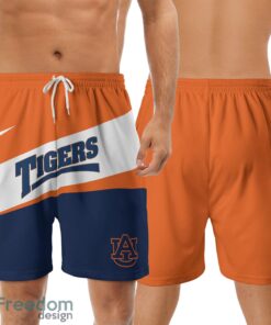 Auburn Tigers Go Hard Sport Shorts New For Mens Fans - Auburn Tigers Go Hard Sport Shorts_2