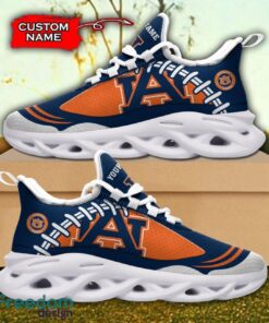 Auburn Tigers NCAA Max Soul Shoes Big Logo And Custom Name Sneakers For Men Women Product Photo 2