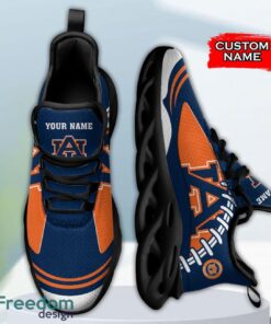 Auburn Tigers NCAA Max Soul Shoes Big Logo And Custom Name Sneakers For Men Women Product Photo 3