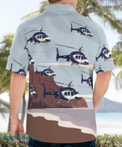 Australia New South Wales Police Bell 429 Hawaiian Shirt Beach Summer Shirt Product Photo 2