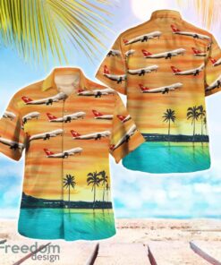 Australia Qantas Boeing 747-238B Hawaiian Shirt Gift For Summer Vacation