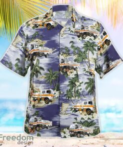 Australian Capital Territory ACT Rural Fire Service Hawaiian Shirt Gift For Summer Vacation Product Photo 2