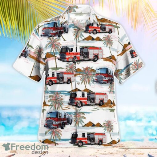 Avon Park Fire Department Beach Hawaiian Shirt Summer Gift Product Photo 2