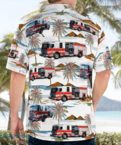 Avon Park Fire Department Beach Hawaiian Shirt Summer Gift Product Photo 4