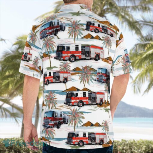 Avon Park Fire Department Beach Hawaiian Shirt Summer Gift Product Photo 4