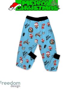 Bad Bunny Merry Christmas Bebesota Pajamas Set For Christmas - Bad Bunny Merry Christmas Bebesota Pajamas Set-2