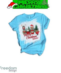 Bad Bunny Merry Christmas Bebesota Pajamas Set For Christmas - Bad Bunny Merry Christmas Bebesota Pajamas Set-3