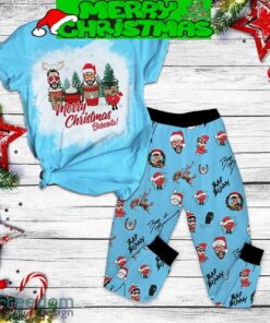 Bad Bunny Merry Christmas Bebesota Pajamas Set For Christmas - Bad Bunny Merry Christmas Bebesota Pajamas Set-1