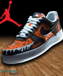 Baltimore Orioles  Air Force 1 Shoes New Trending For Men Women Gift AF1