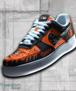 Baltimore Orioles MLB AF1 Shoes Comfort All Over Print Gift Air Force 1 Sneaker Baltimore Orioles MLB AF1 Shoes Comfort All Over Print Gift Air Force 1 Sneaker