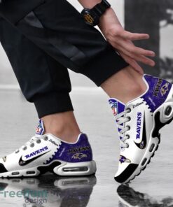 Baltimore Ravens Sport Shoes Trending Sneakers For Men Women Custom Name image Baltimore Ravens Sport Shoes Trending Sneakers For Men Women Custom Name Product Photo 3