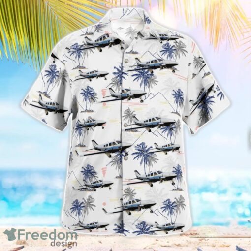 Baron 58P Beach Hawaiian Shirt Summer Gift Product Photo 3