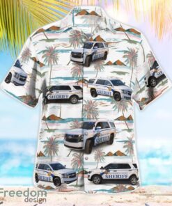 Berkeley County Sheriff Beach Hawaiian Shirt Summer Gift Product Photo 2