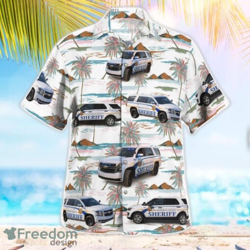 Berkeley County Sheriff Beach Hawaiian Shirt Summer Gift Product Photo 2