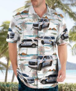 Berkeley County Sheriff Beach Hawaiian Shirt Summer Gift Product Photo 3