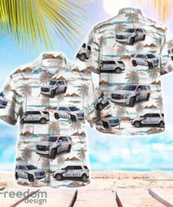 Berkeley County Sheriff Beach Hawaiian Shirt Summer Gift