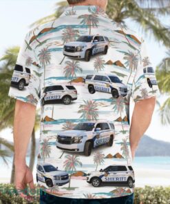 Berkeley County Sheriff Beach Hawaiian Shirt Summer Gift Product Photo 4