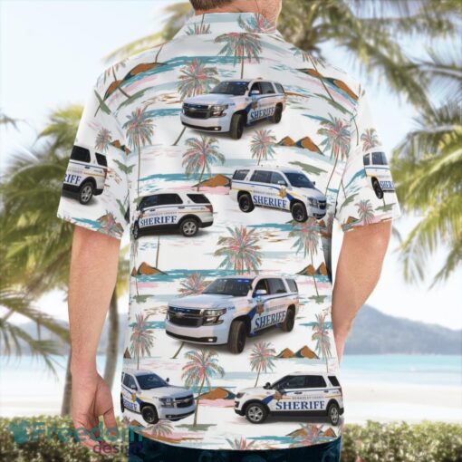 Berkeley County Sheriff Beach Hawaiian Shirt Summer Gift Product Photo 4