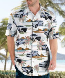 Berkeley County Sheriff Hawaiian Shirt Beach Summer Shirt Product Photo 3