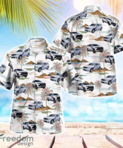 Berkeley County Sheriff Hawaiian Shirt Beach Summer Shirt