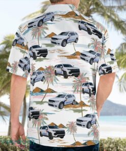 Berkeley County Sheriff Hawaiian Shirt Beach Summer Shirt Product Photo 4