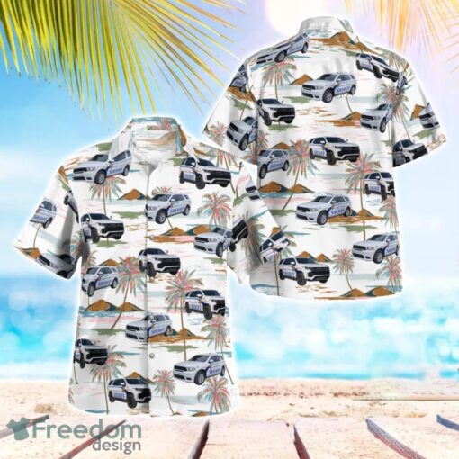 Berkeley County Sheriff Hawaiian Shirt Beach Summer Shirt Product Photo 1