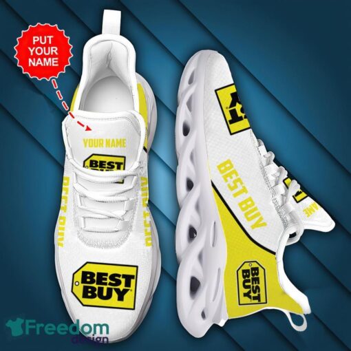 Best Buy Athletic Chunky Sneaker Brand Trending Max Soul Shoes Gift For Fans - Best Buy Running Shoes_2