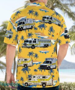 Bethlehem Township Volunteer Fire Company Beach Hawaiian Shirt Gift For Summer Holiday Product Photo 4