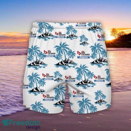 BikeexChange Jayco Hawaiian Shirt And Shorts Beach Lover Gift Hawaii Shirt For Men And Women Product Photo 2