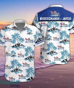 BikeexChange Jayco Hawaiian Shirt And Shorts Beach Lover Gift Hawaii Shirt For Men And Women