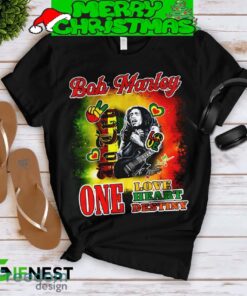 Bob Marley One Love One Heart One Destiny Pajamas Set For Christmas - Bob Marley One Love One Heart One Destiny Pajamas Set-2