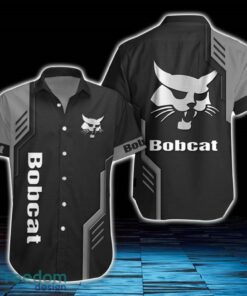 Bobcat Lover 3D Hawaiian Shirt For Men and Women