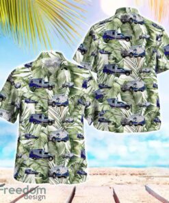 Boone County Ambulance Authority Hawaiian Shirt Beach Summer Shirt