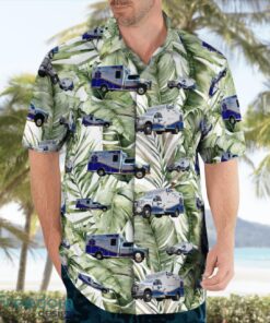 Boone County Ambulance Authority Hawaiian Shirt Beach Summer Shirt Product Photo 4