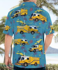 Boone County Fire Protection District Beach Hawaiian Shirt Gift For Summer Holiday Product Photo 2