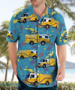 Boone County Fire Protection District Beach Hawaiian Shirt Gift For Summer Holiday Product Photo 4