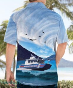 Boone County Water Rescue Hawaiian Shirt Beach Summer Shirt Product Photo 2