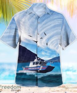 Boone County Water Rescue Hawaiian Shirt Beach Summer Shirt Product Photo 3