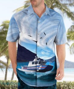 Boone County Water Rescue Hawaiian Shirt Beach Summer Shirt Product Photo 4