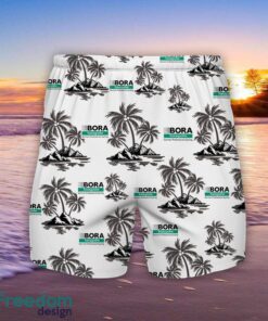 Bora Hansgrohe Hawaiian Shirt And Shorts Beach Lover Gift Hawaii Shirt For Men And Women Product Photo 2