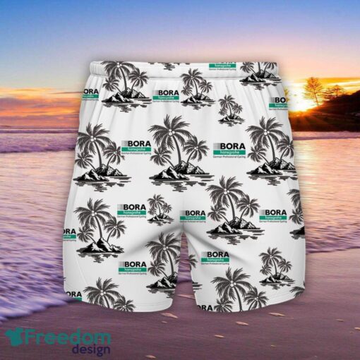 Bora Hansgrohe Hawaiian Shirt And Shorts Beach Lover Gift Hawaii Shirt For Men And Women Product Photo 2