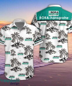 Bora Hansgrohe Hawaiian Shirt And Shorts Beach Lover Gift Hawaii Shirt For Men And Women