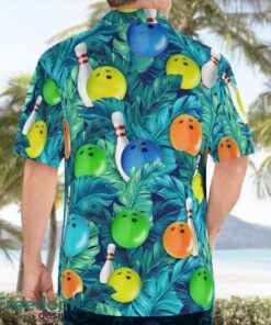 Bowling Tropical Beach Hawaiian Shirt Summer Gift Product Photo 2